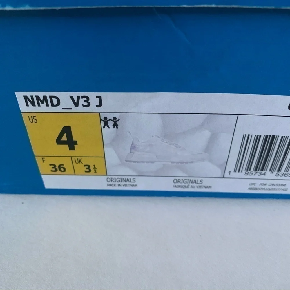 adidas new box